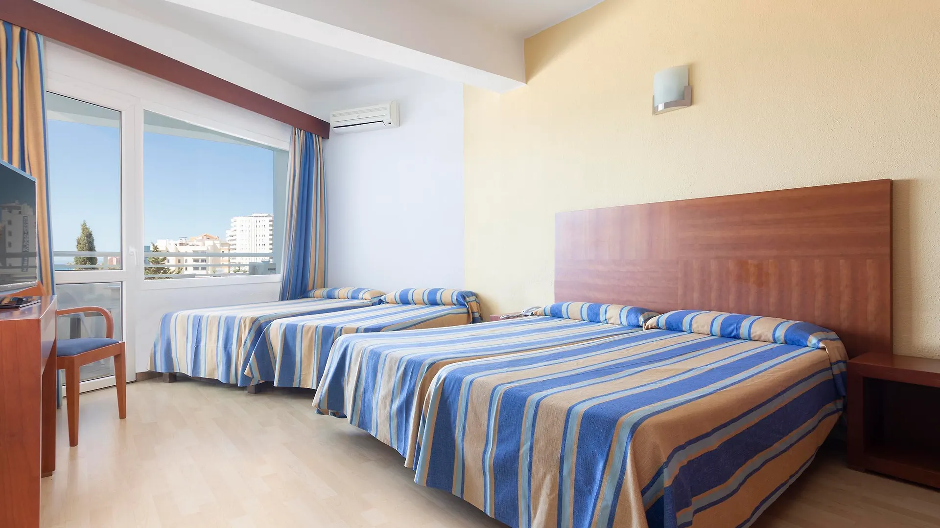 Hotel Palia La Roca Benalmadena