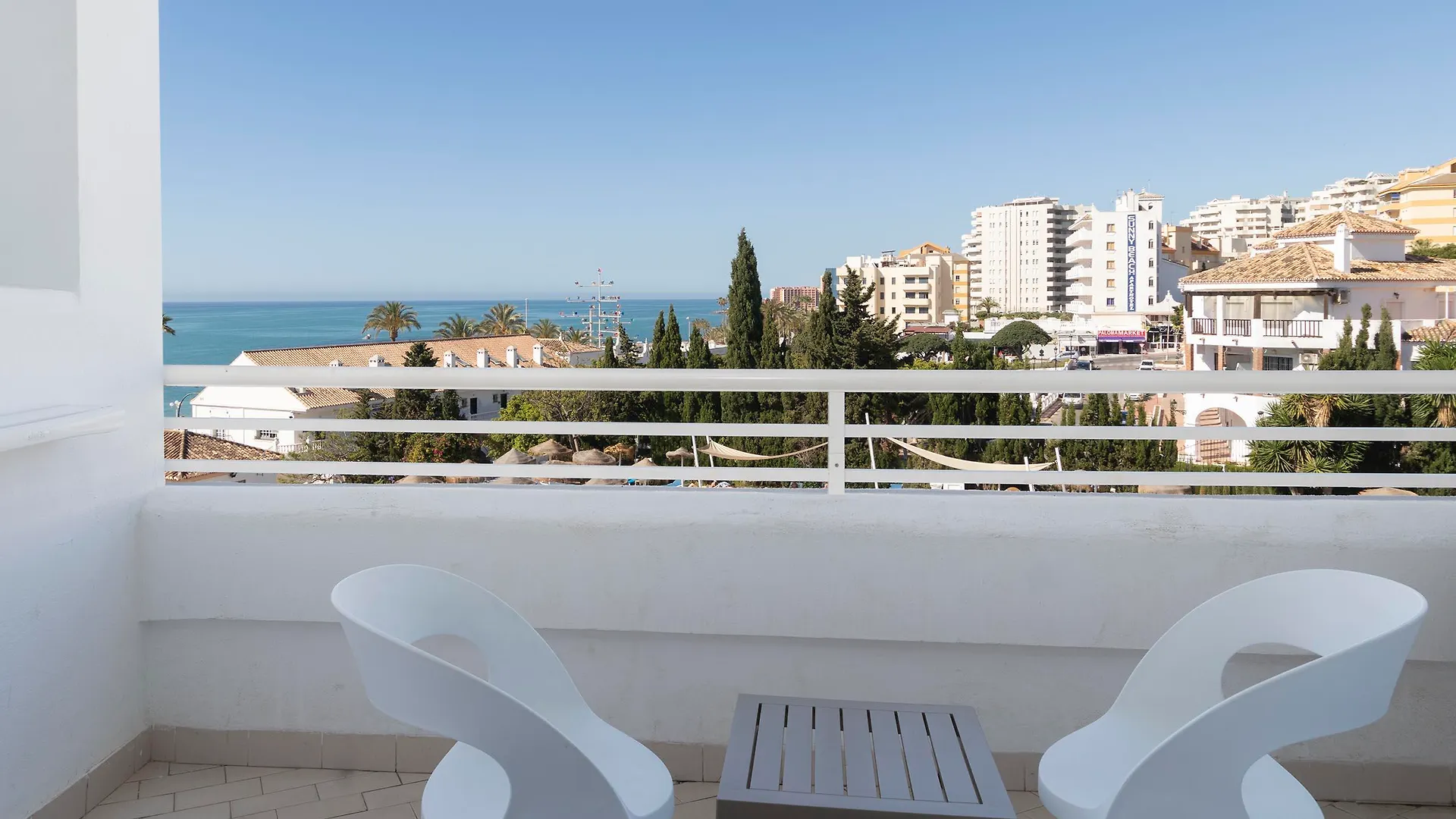 Hotel Palia La Roca Benalmadena 3*,