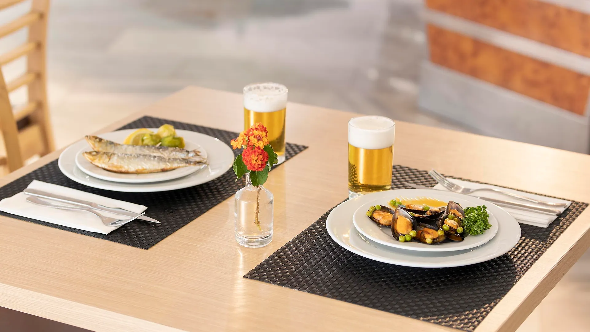 ***  Hotel Palia La Roca Benalmadena Spain