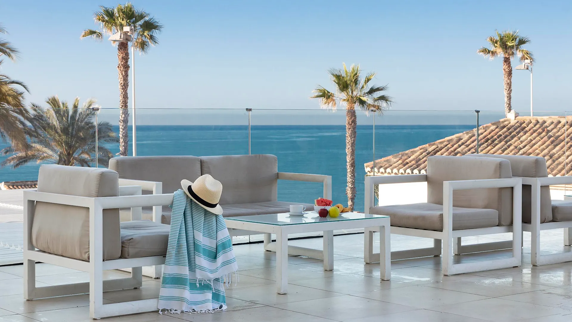 Hotel Palia La Roca Benalmadena 3*,