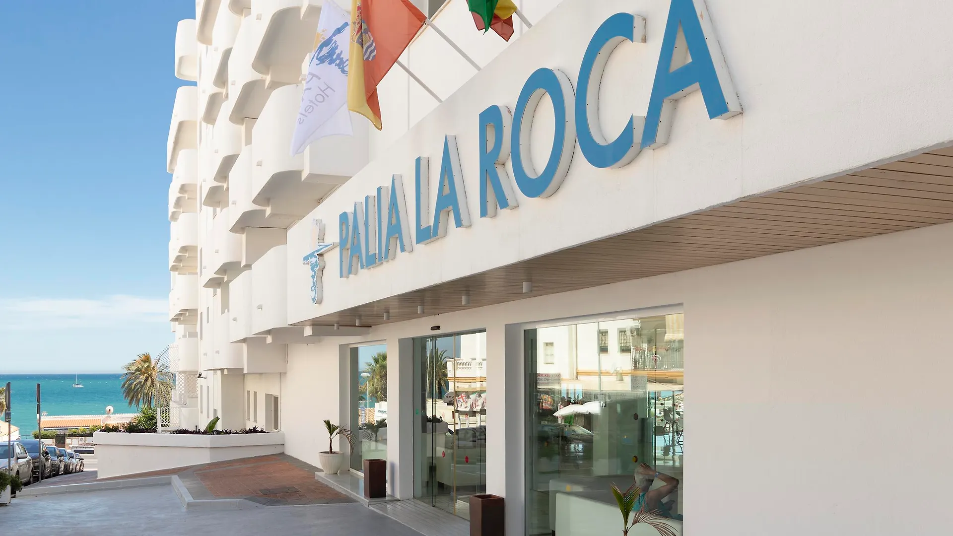 Hotel Palia La Roca Benalmadena 3*,  Spain