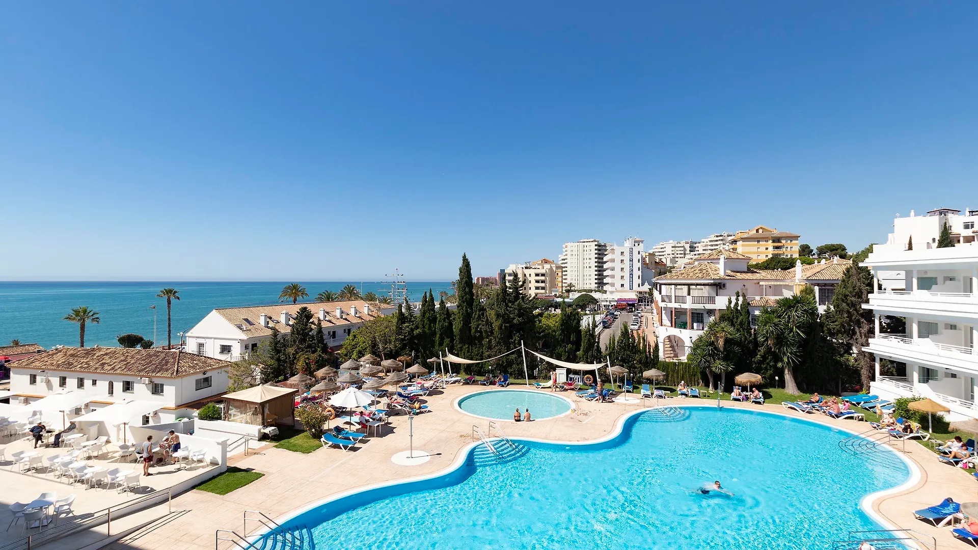 Hotel Palia La Roca Benalmadena