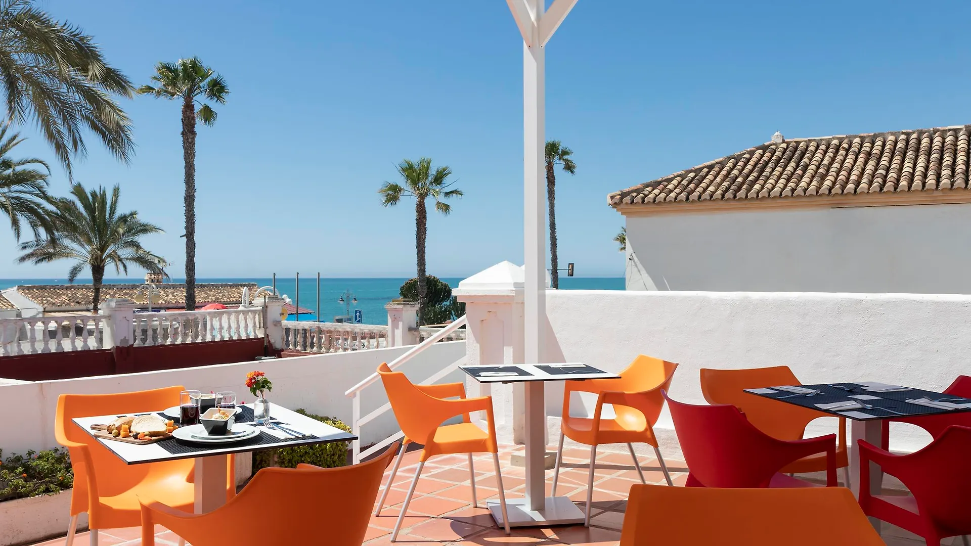 Hotel Palia La Roca Benalmadena Spain