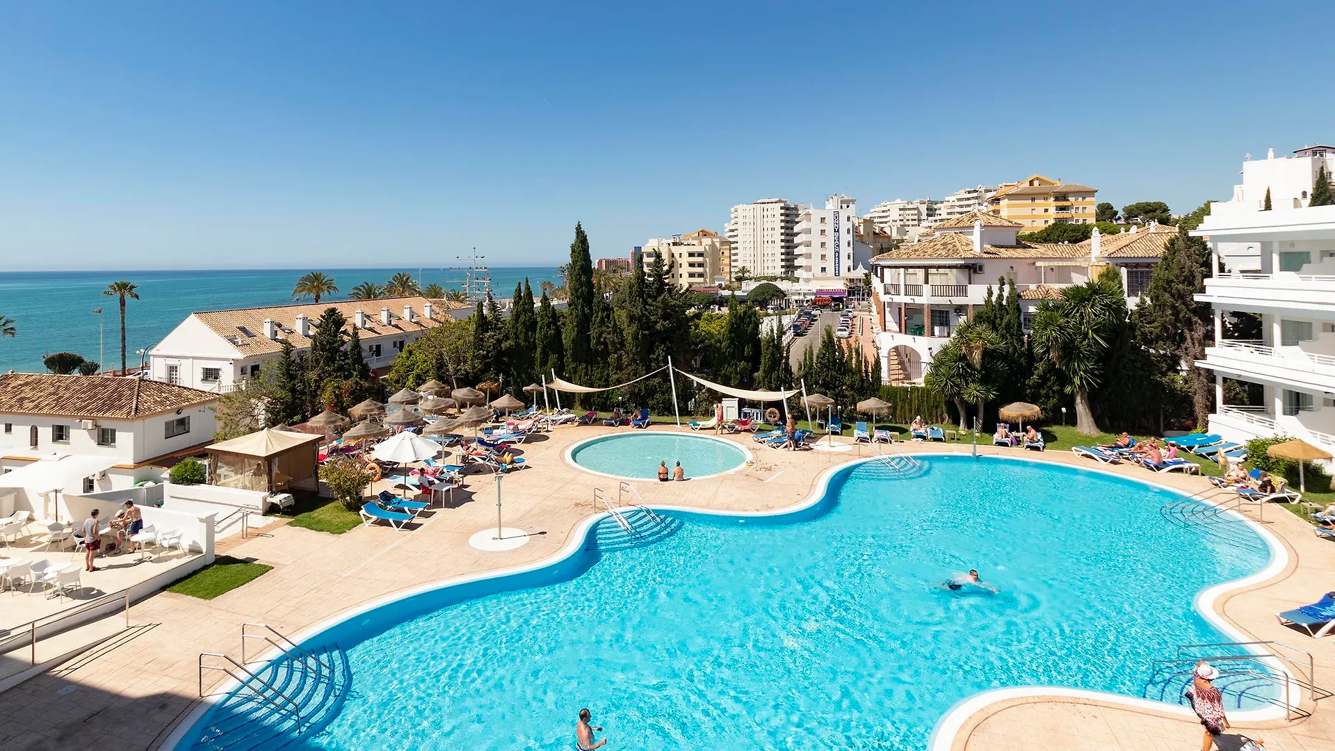 Hotel Palia La Roca Benalmadena