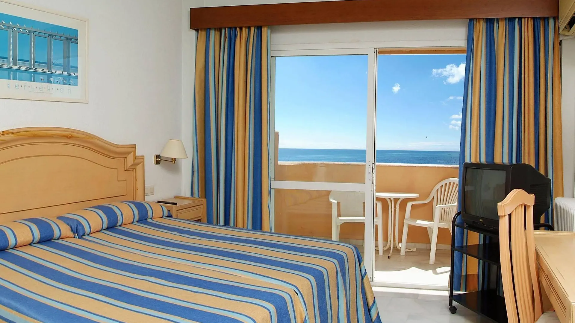 Hotel Palia La Roca Benalmadena Spain