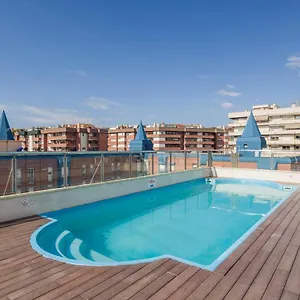 Ilunion Les Corts Spanien