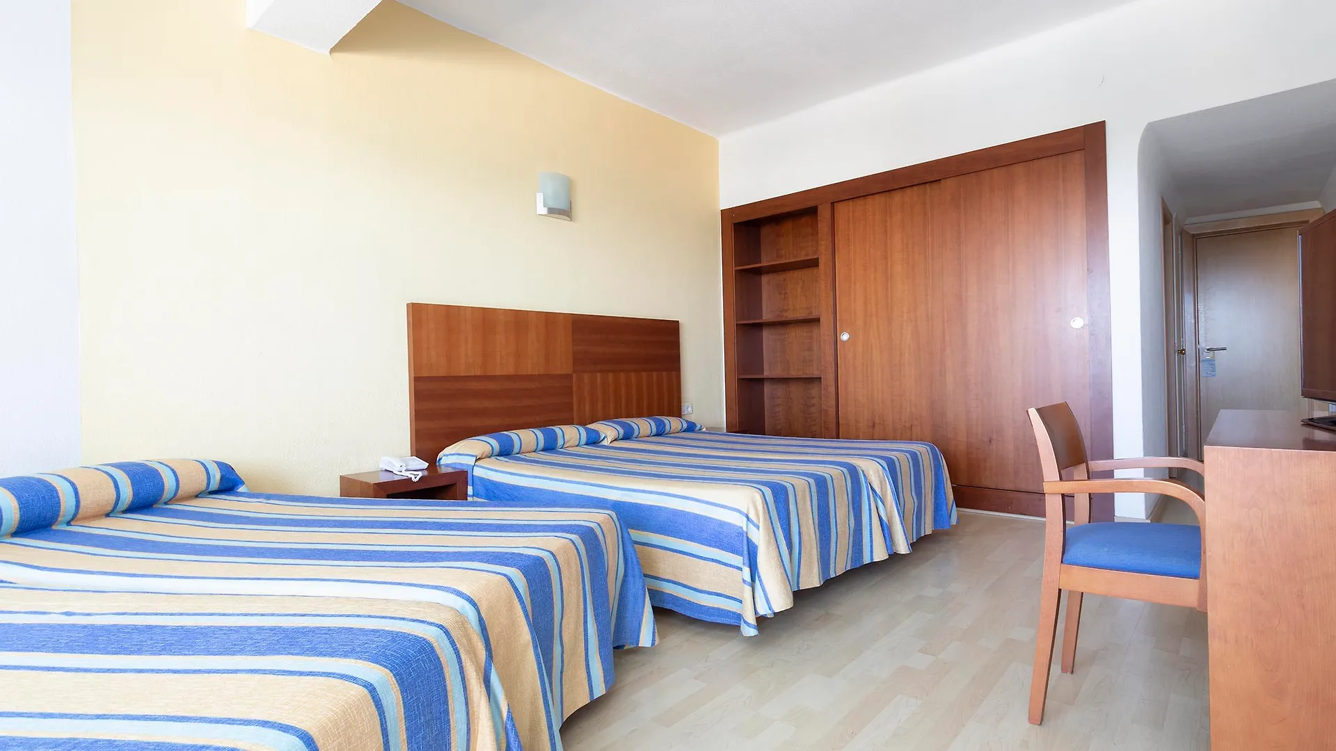 Hotel Palia La Roca Benalmádena Spanien