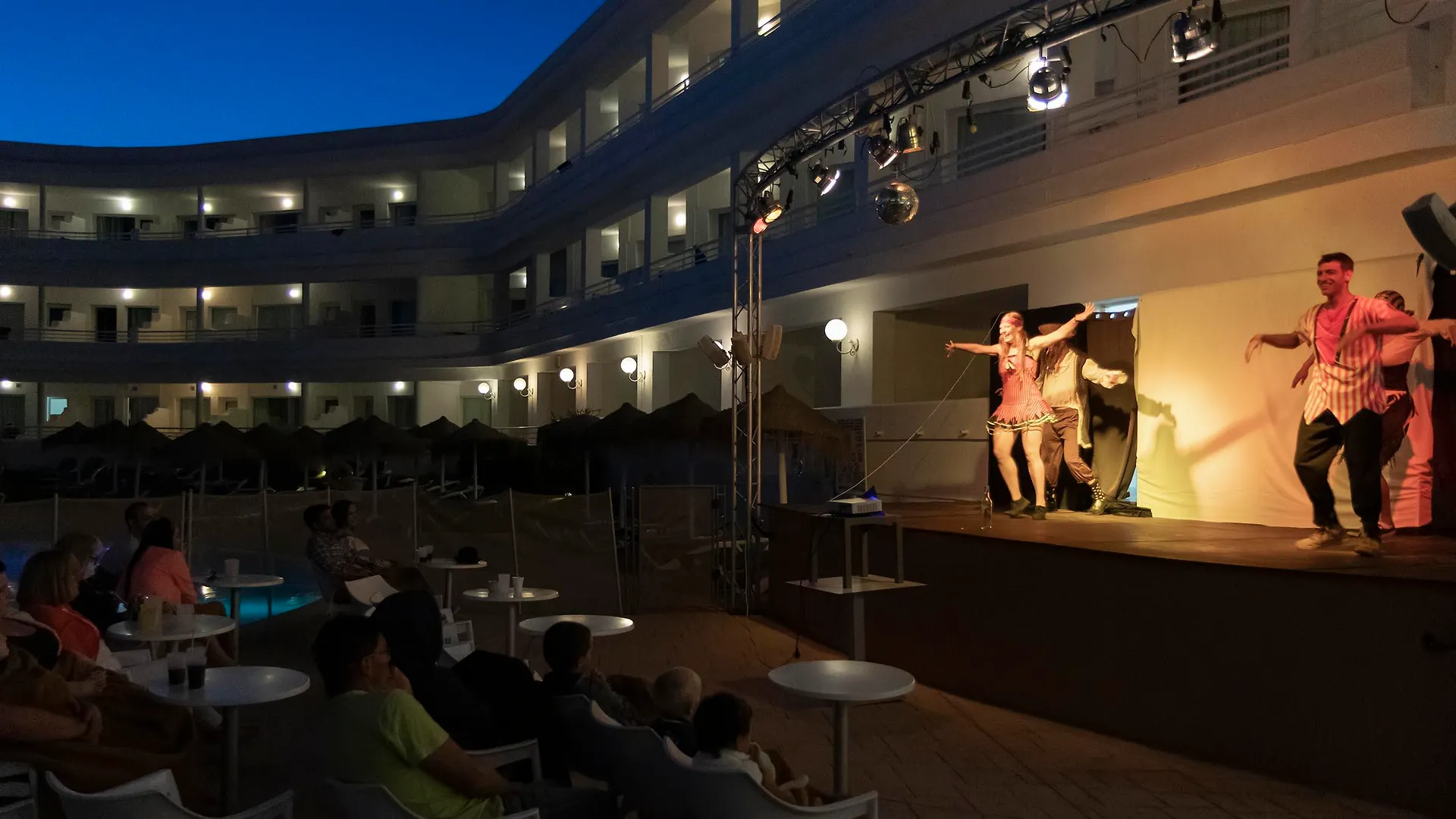 Hotel Palia La Roca Benalmádena 3*,  Spanien