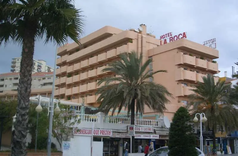 Hotel Palia La Roca Benalmádena