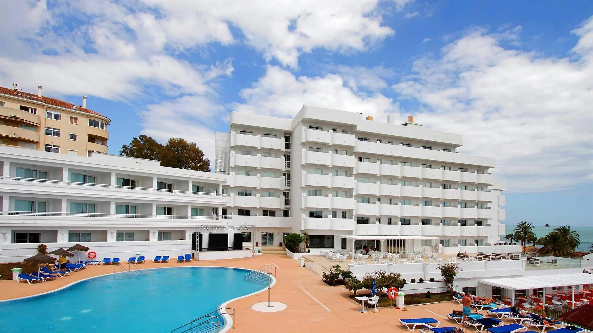 ***  Hotel Palia La Roca Benalmádena Spanien