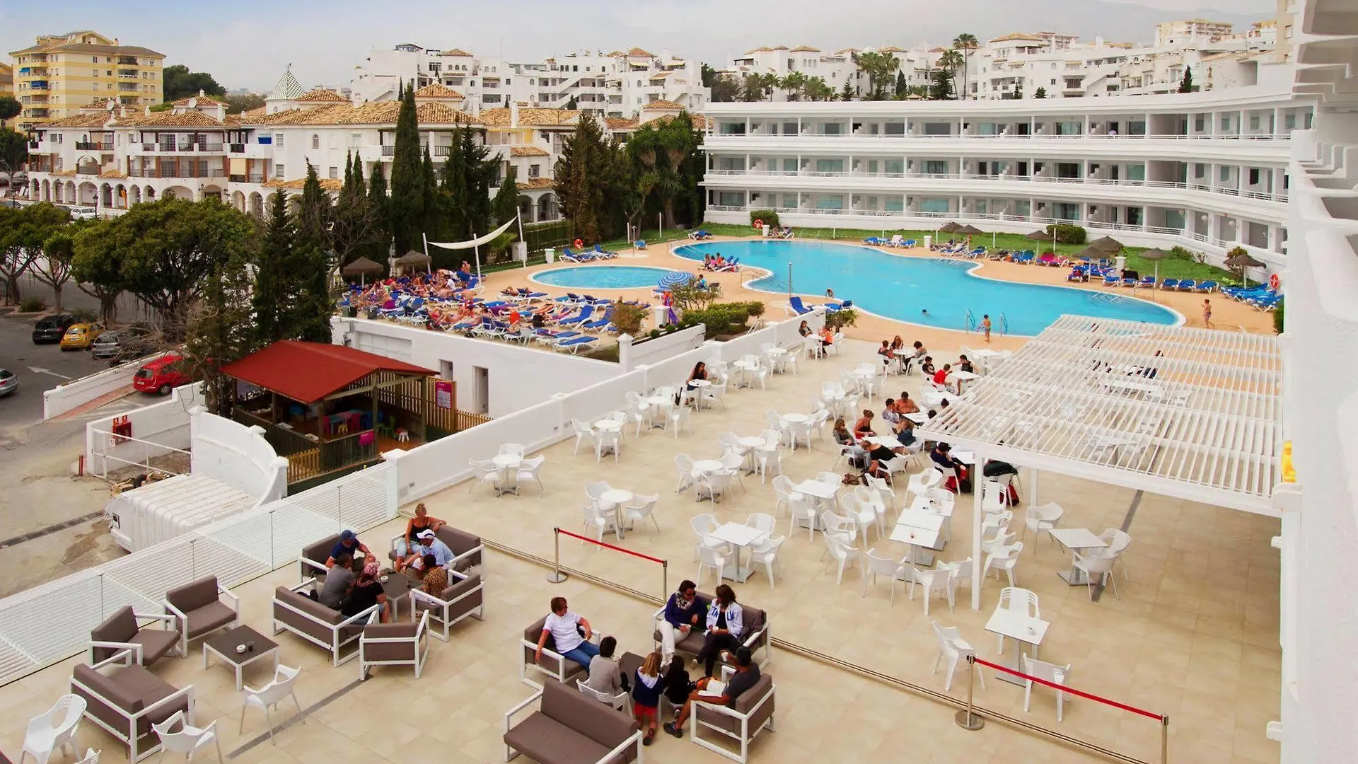 Hotel Palia La Roca Benalmádena