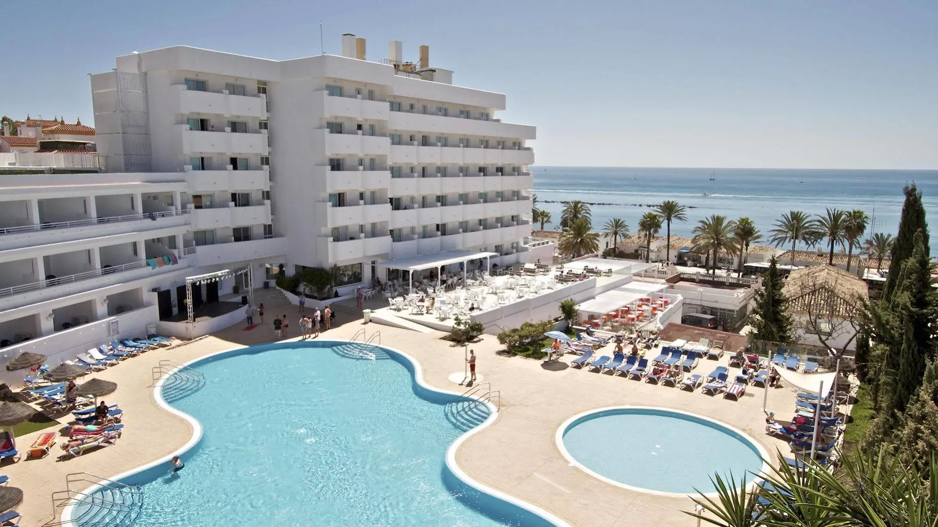 Hotel Palia La Roca Benalmádena 3*,  Spanien