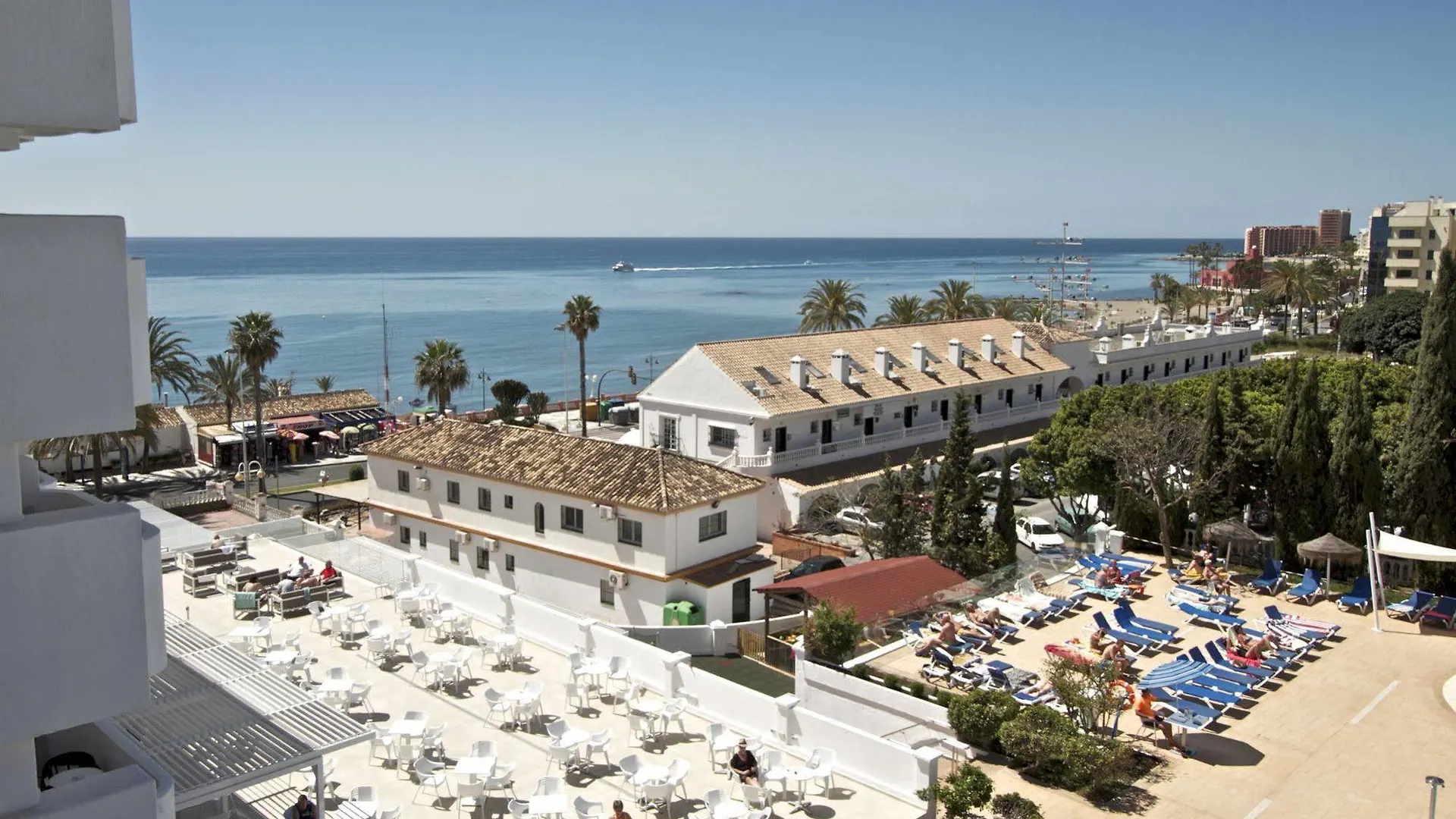 ***  Hotel Palia La Roca Benalmádena Spanien