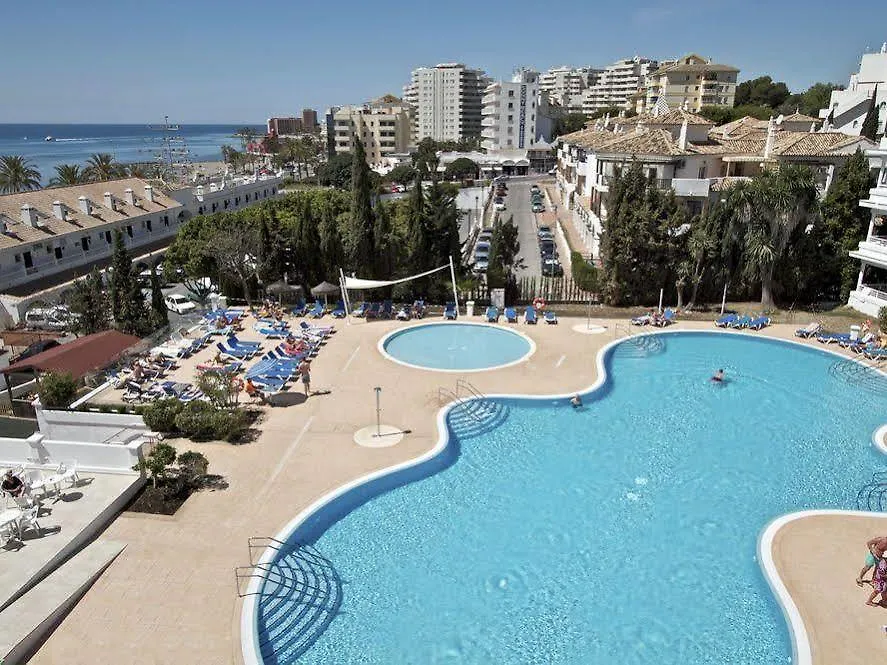 Hotel Palia La Roca Benalmádena Spanien