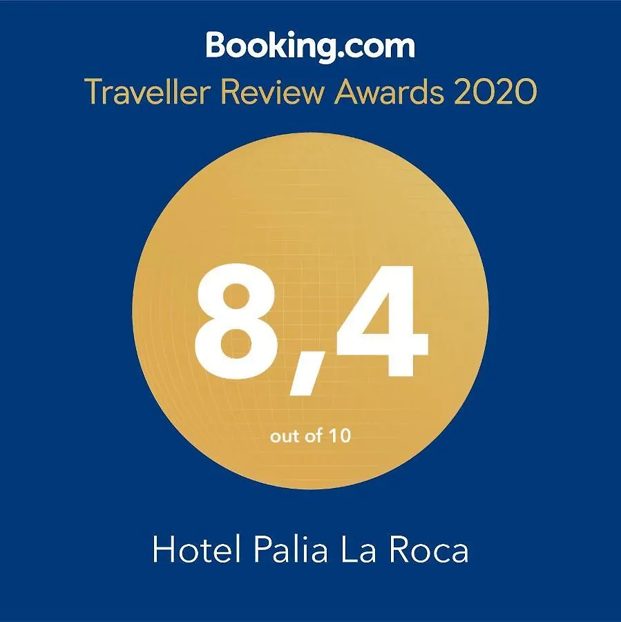 Hotel Palia La Roca Benalmádena 3*,
